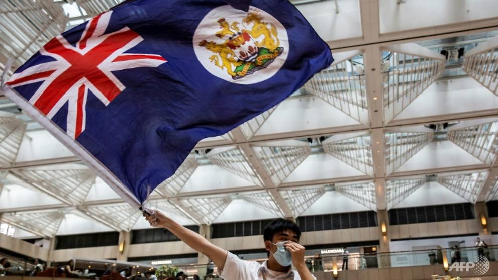 Uk Expected To Suspend Hong Kong Extradition Treaty Over New Security Law Cna