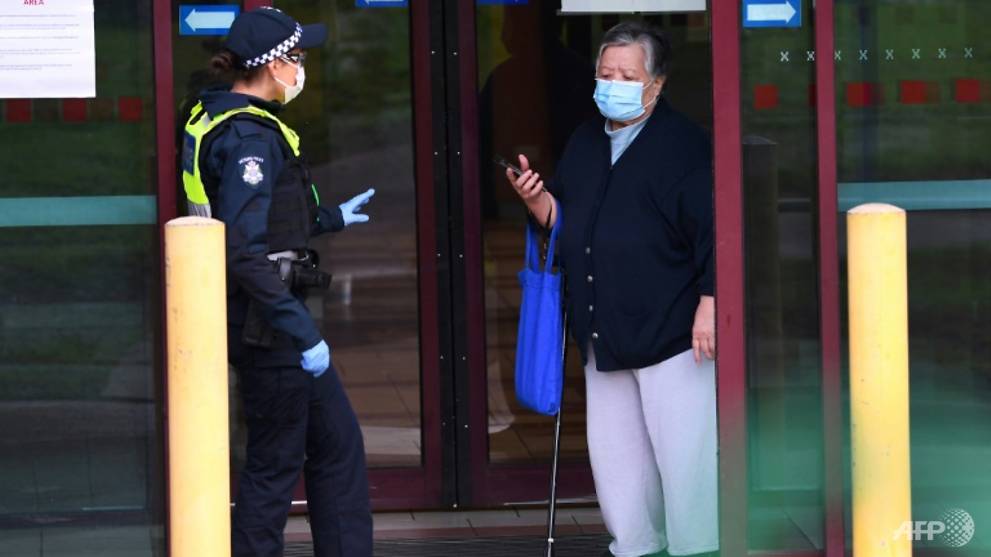 Australia's Victoria state considering four-week lockdown ...