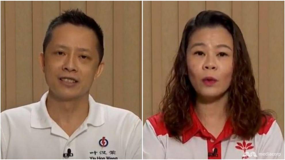channelnewsasia.com - GE2020: In Yio Chu Kang broadcast, PAP focuses on elderly support; PSP calls for a 'compassionate government