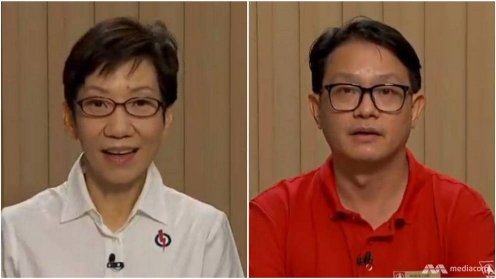 channelnewsasia.com - GE2020: In Yuhua broadcast, PAP underlines party's values; SDP calls for cost-effective solutions