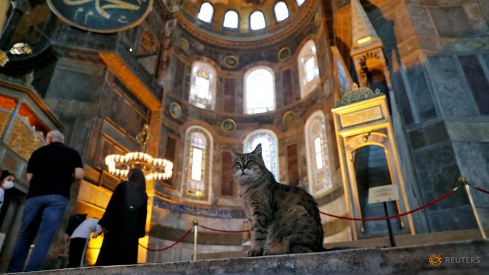 Turkish Verdict Paving Way For Hagia Sophia Mosque Expected Friday