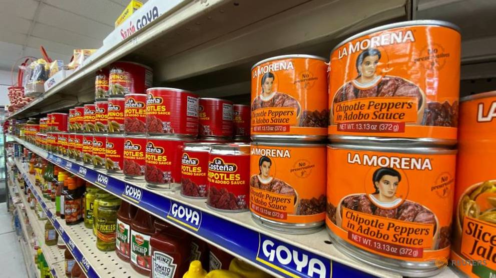 Head Of Leading Hispanic Owned Us Food Company Sparks Backlash Over Praise For Trump Cna
