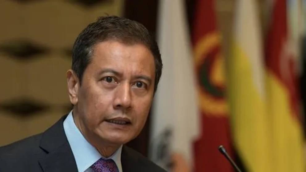 Malaysia S Speaker Denies Ordering Judge To Adjourn 1mdb Trial So