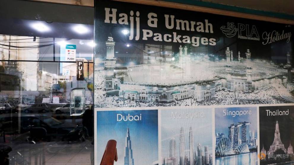 Coronavirus Hit Haj Cuts Deep For Pakistan Pilgrims And Businesses Cna