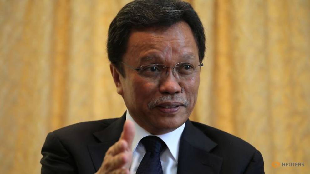 Sabah State Legislative Assembly Dissolved Chief Minister Cna