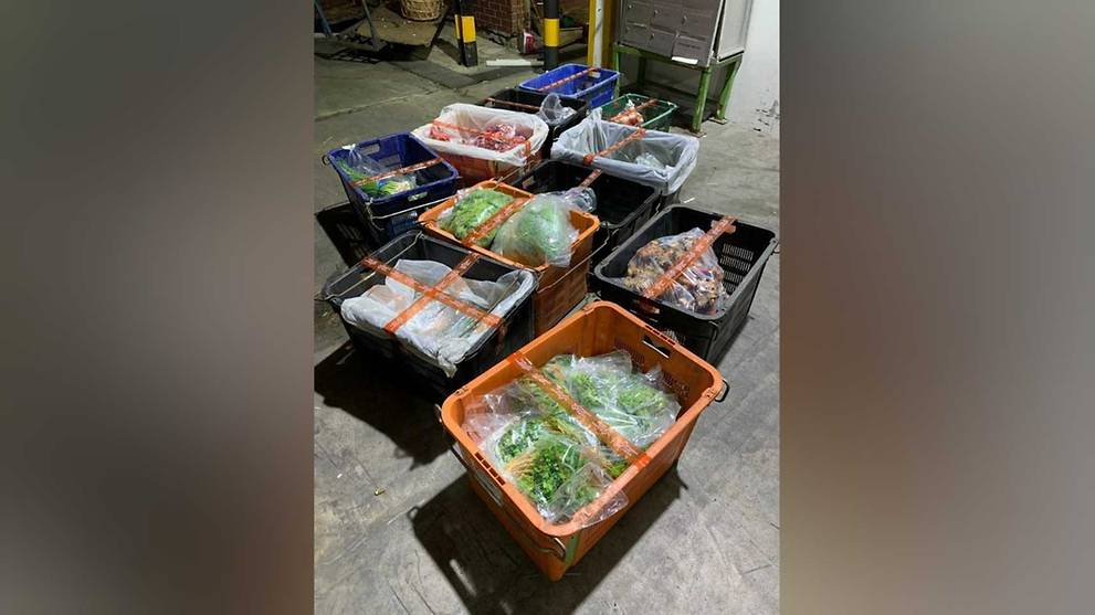 Company Fined For Illegally Importing Fresh Vegetables Processed Food From Malaysia Cna Company Fined For Illegally Importing Fresh Vegetables Processed Food From Malaysia Cna