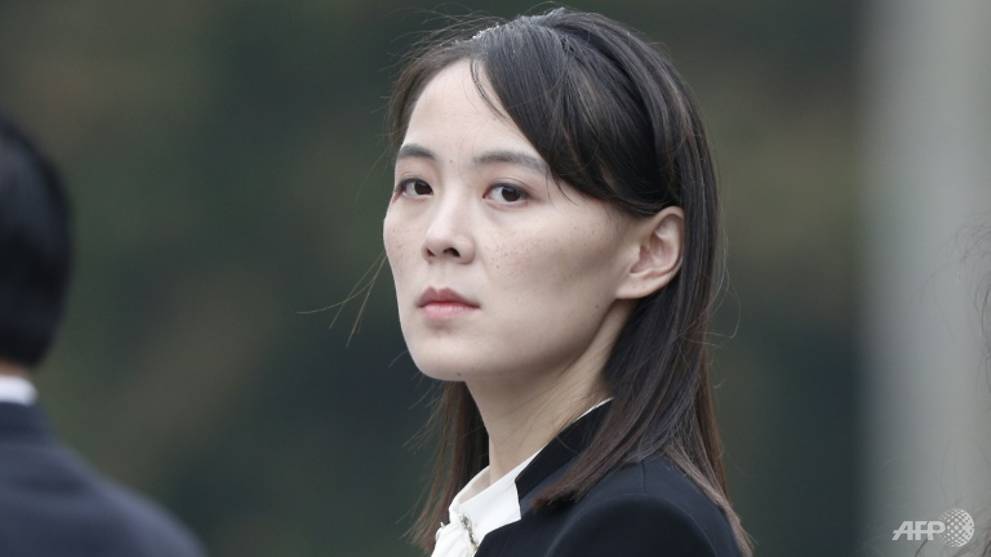 South Korean prosecutors open probe into North’s Kim Yo Jong