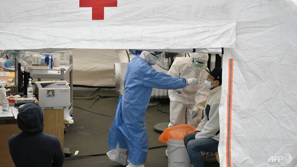 South Korea needs more public hospitals to fight infectious ...