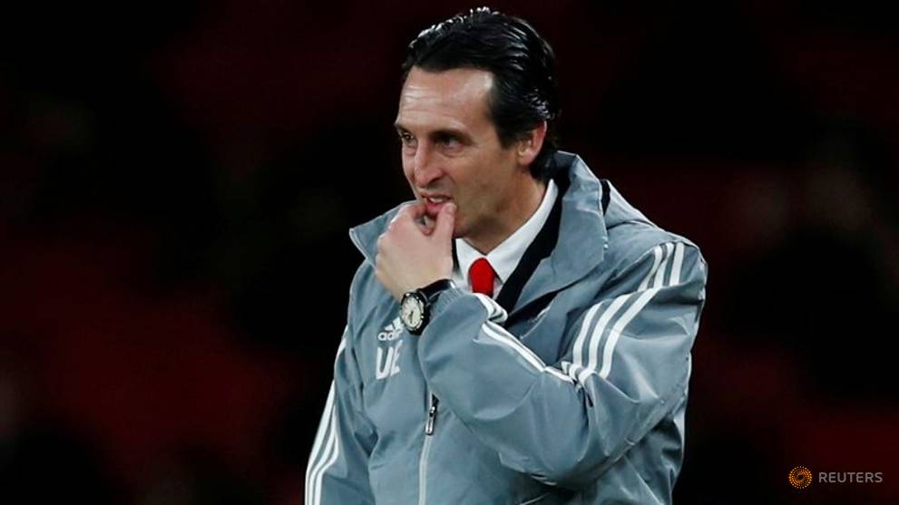 Emery Has Pre Contract Deal To Coach Villarreal Reports Cna