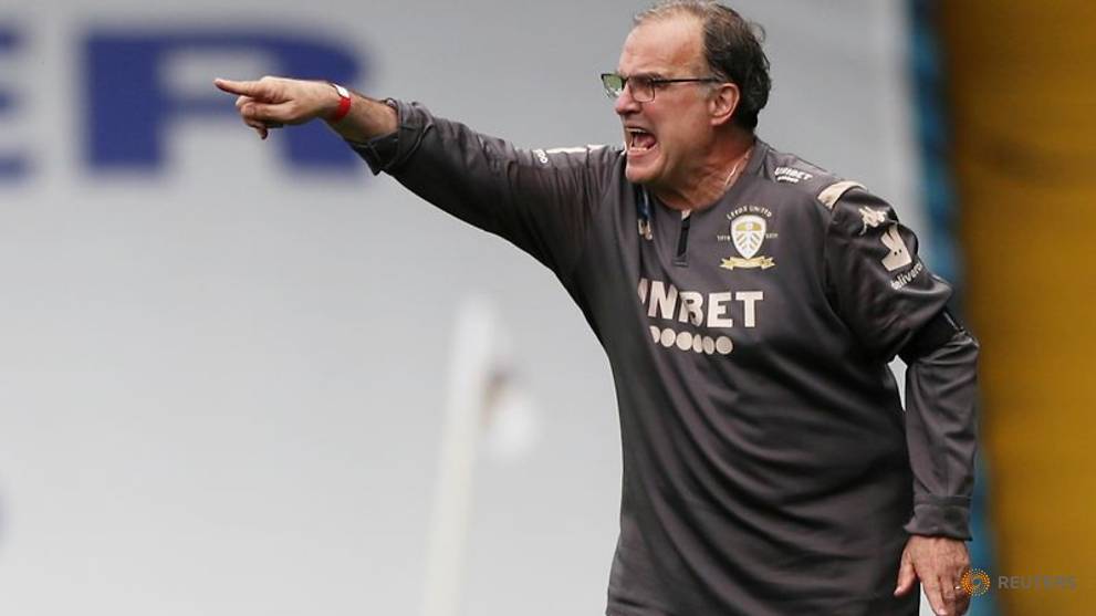 One Title Does Not Change A Lot Says Leeds Boss Bielsa Cna