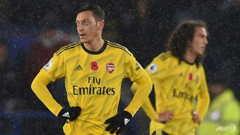 Arteta Hints At Uncomfortable Situation Over Axed Arsenal Duo Glbnews Com