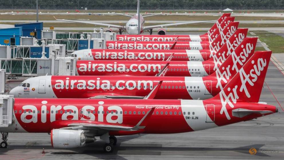 Airasia To Resume Malaysia Singapore Flights Following Green Lane Decision Cna