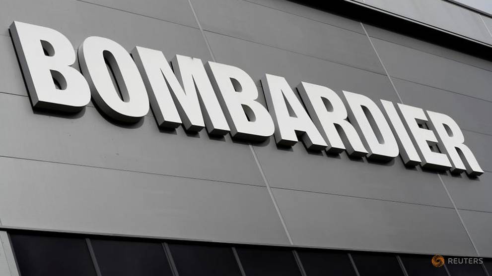 Bombardier secures up to US1 billion in credit, cites improved cash usage, shares rise CNA