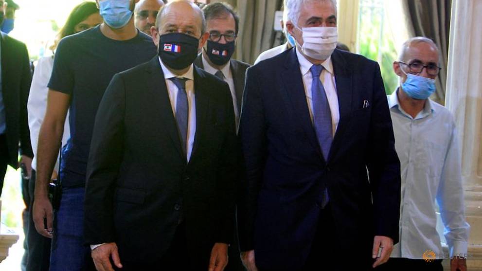 Le Drian Case Fraudsters Who Wore Mask Of French Minister Jailed