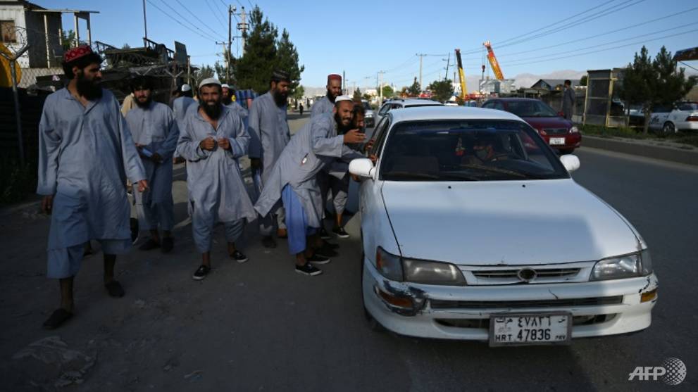 Taliban accuse Kabul of re-arresting freed insurgents