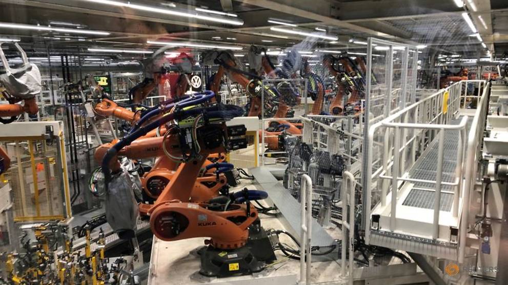 Auto parts makers shine spotlight on aluminium's role in electric