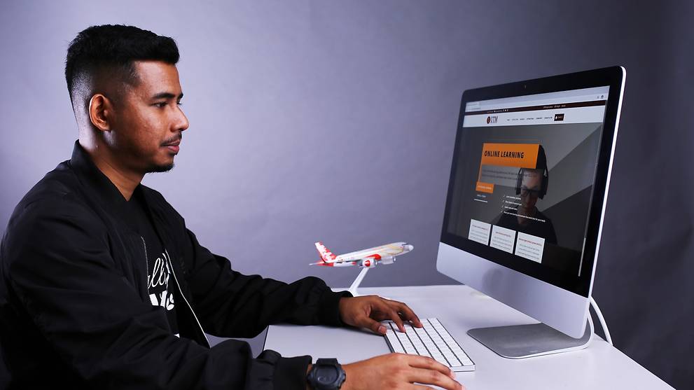 Online Learning How Universiti Teknologi Malaysia Revamped Its Modules Cna