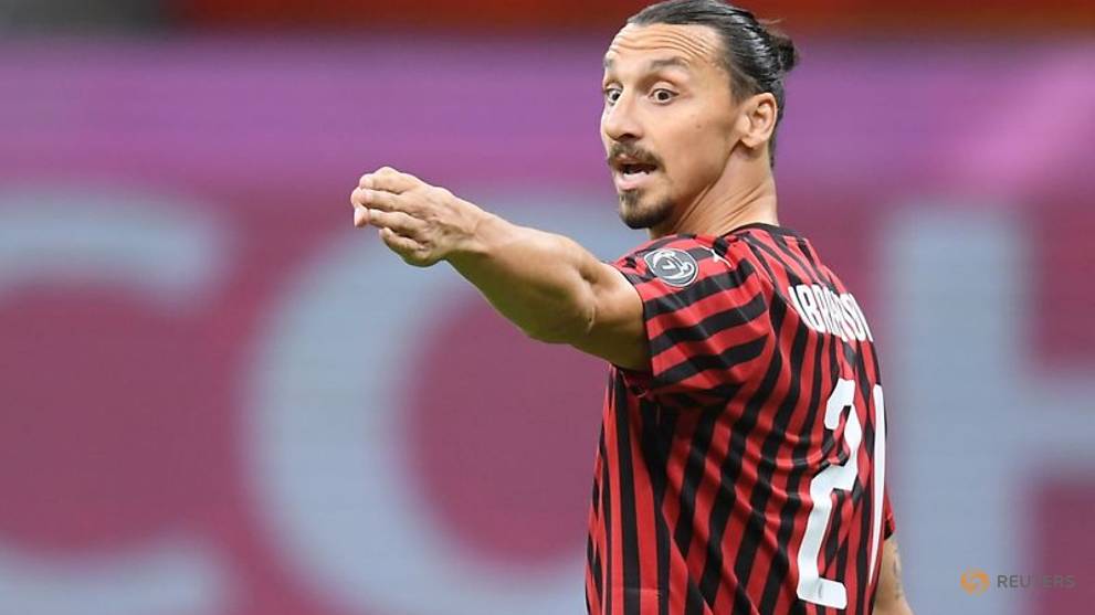 Ibrahimovic Double Donnarumma Saves Penalty In Milan Win Cna