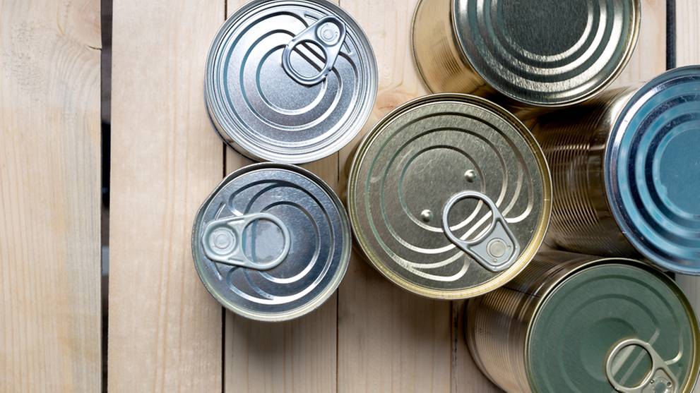 Are canned foods bad for your health? CNA
