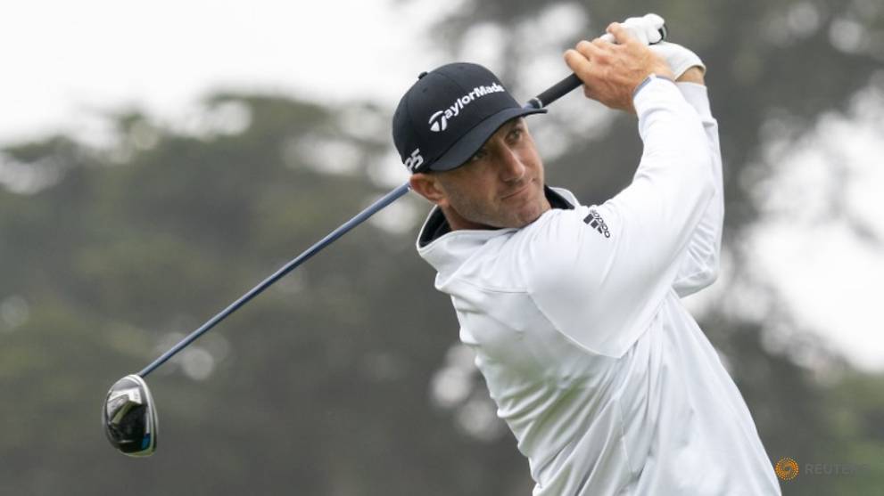 Johnson Irons Out Wrinkles In Game Ahead Of Pga Championship Cna