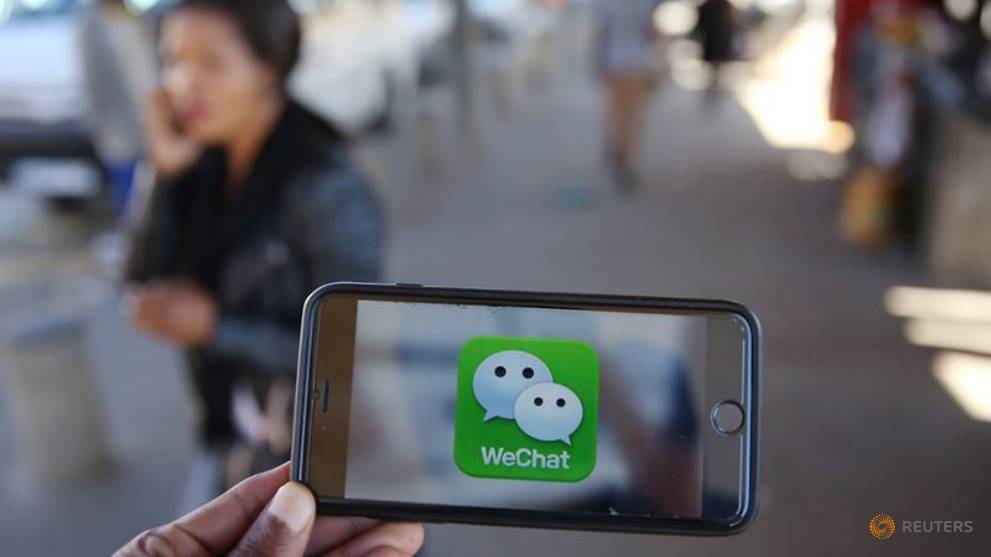 Commentary: WeChat ban a formidable weapon in US-China trade war - CNA