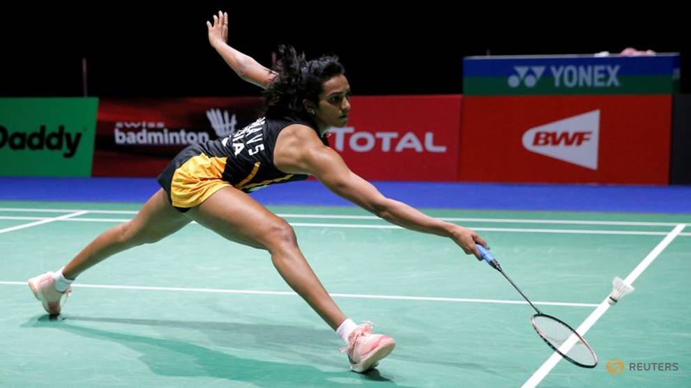 Badminton India's elite players return to training after four months CNA