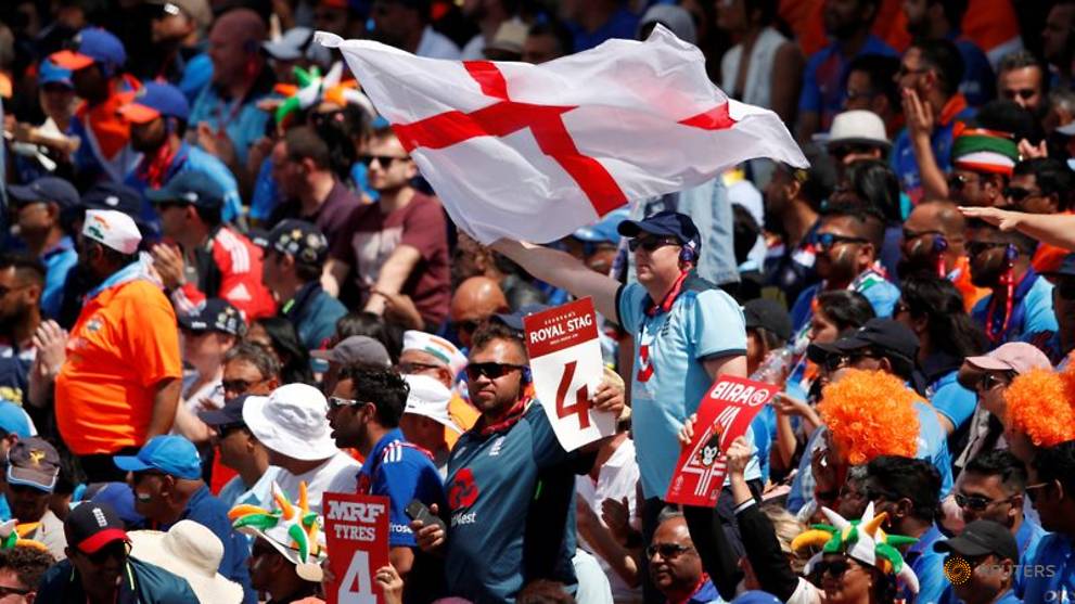 Cricket: IPL clash sees England tour of India moved to early 2021 - CNA