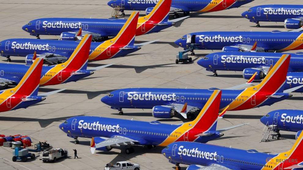 Southwest Airlines among three carriers with investment grade rating S
