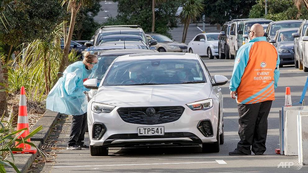 New Zealand extends Auckland COVID-19 lockdown amid hunt for mystery source - CNA