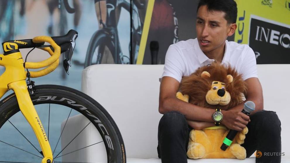 Tour Champion Bernal Pulls Out Of Criterium Du Dauphine Cna