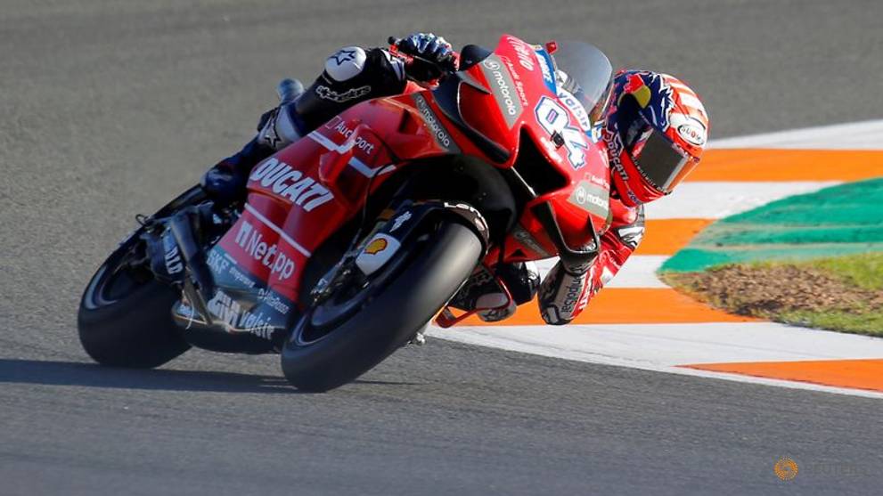 Dovizioso To Leave Ducati Manager Says Cna