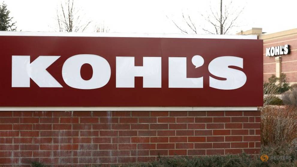 Kohl's posts smallerthanexpected loss, shares rise CNA