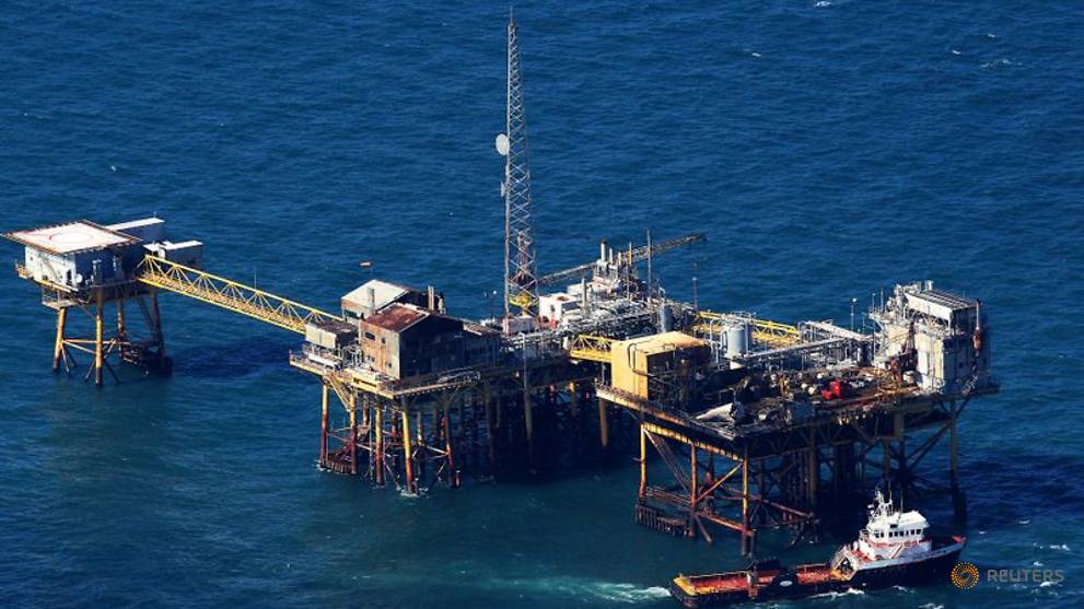 Energy Firms Shut 13per Cent Of Offshore Oil Production In Us Gulf Due To Storms Cna