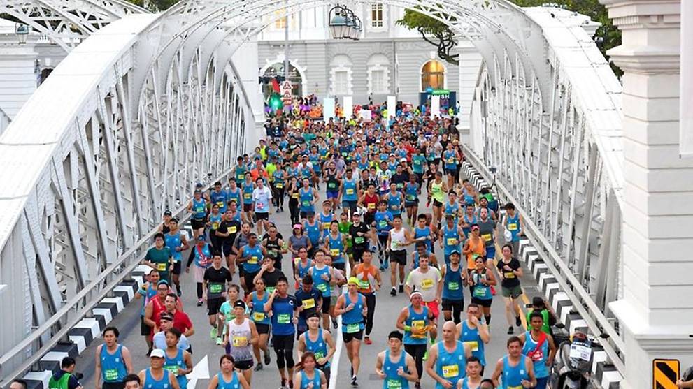 Stanchart Marathon To Allow Virtual Participation Race Format To Be Confirmed Cna