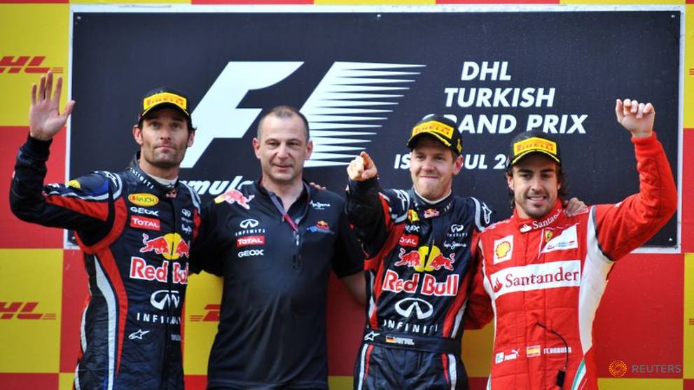 Formula 1 Adds Four Races To 2020 Calendar But China Cut Cna