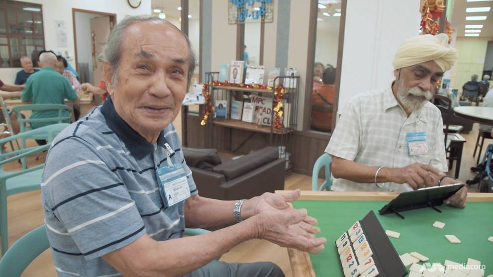 Download How dementia day care helped, when grandpa kept getting ...