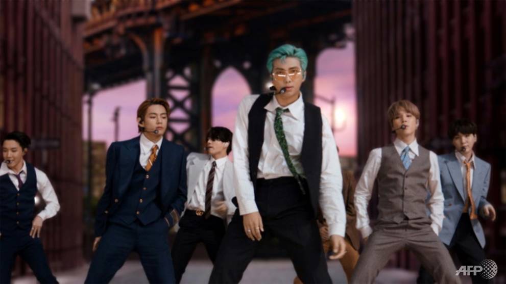 Commentary: BTS management's stock listing is a sign K-Pop ...