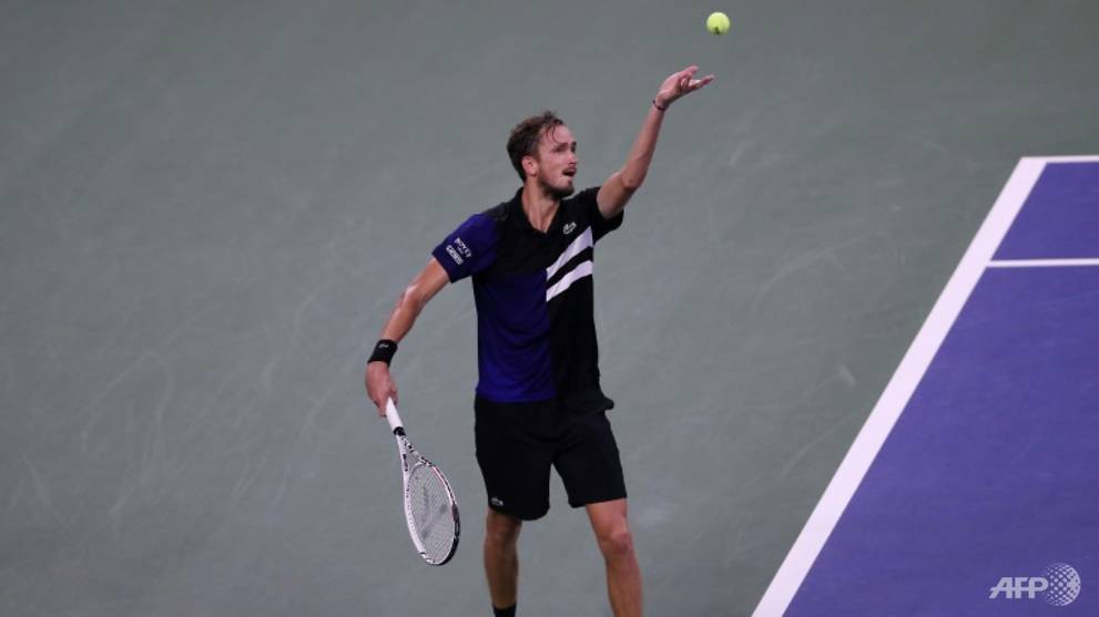 Tennis Impossible To Compare With Last Year S Us Open Says Medvedev Cna