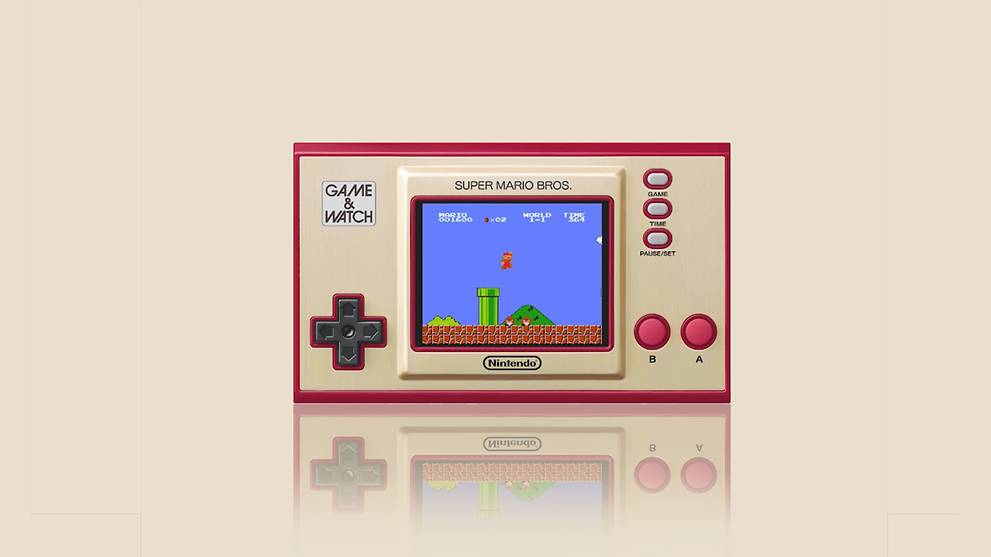 nintendo 35th anniversary games