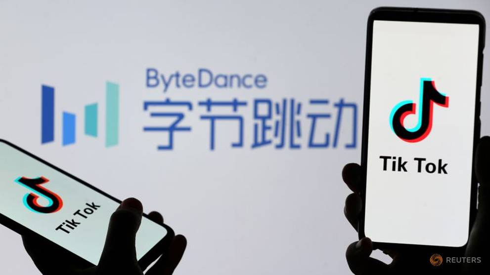 Tiktok Troubles Narrow Gap Between Beijing And Bytedance Founder Zhang Yiming Cna