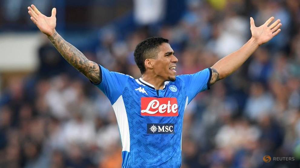 Everton sign Brazil midfielder Allan from Napoli - CNA