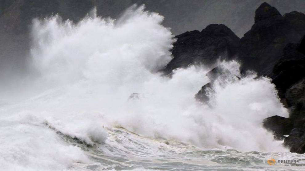 Japan braces for powerful Typhoon Haishen, possible record rainfall