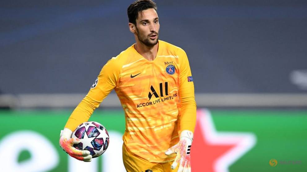 PSG sign goalkeeper Rico from Sevilla on fouryear deal  CNA