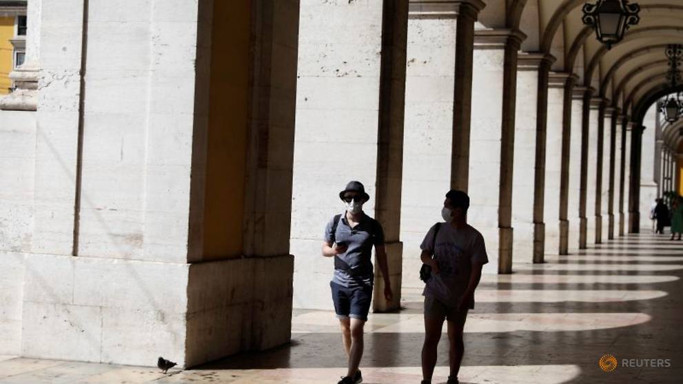 Portugal Sees Highest Daily Increase In Covid 19 Cases Since May Cna