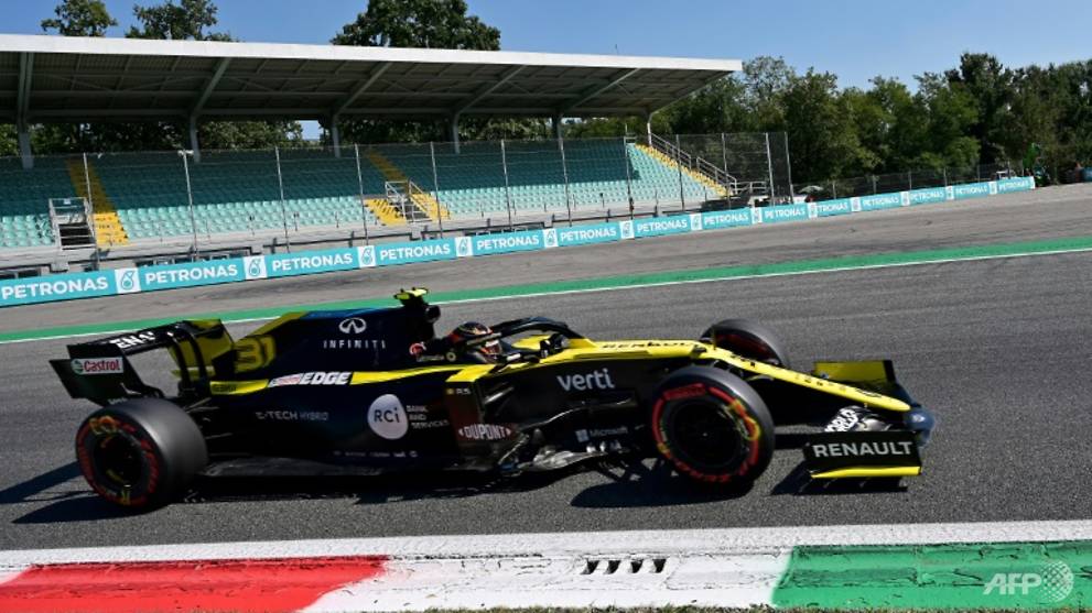 Formula 1 Renault To Be Renamed Alpine F1 From 2021 Season Cna