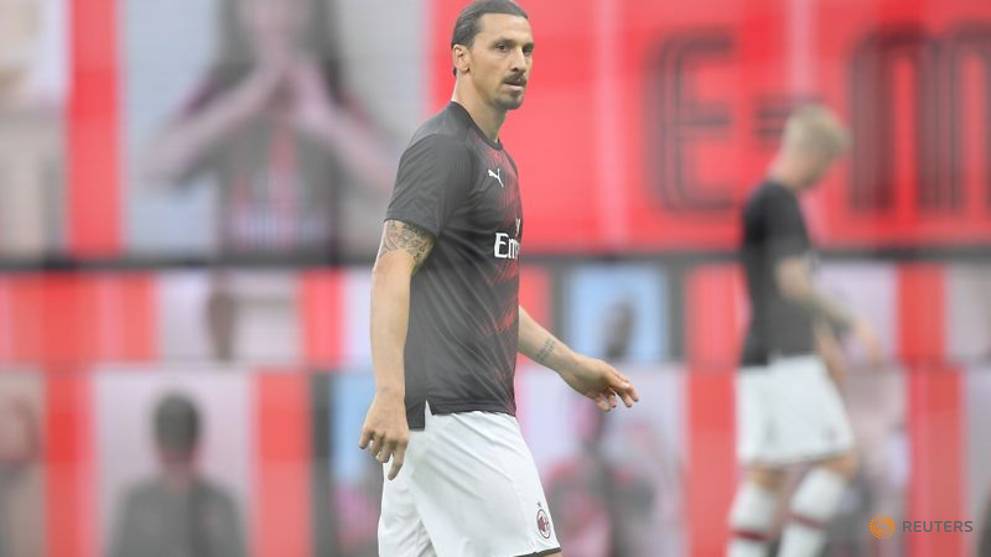 Zlatan Criticises Sweden Soccer Boss Over Kulusevski Snub Cna