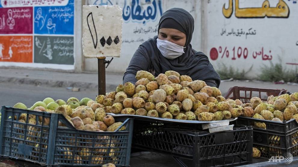 Over 200 UN staff in Syria infected with COVID-19: Medics, UN official