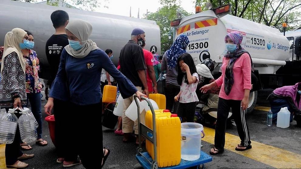 Malaysia Water Cuts Graft Buster Launches Probe Into River Pollution In Selangor Cna