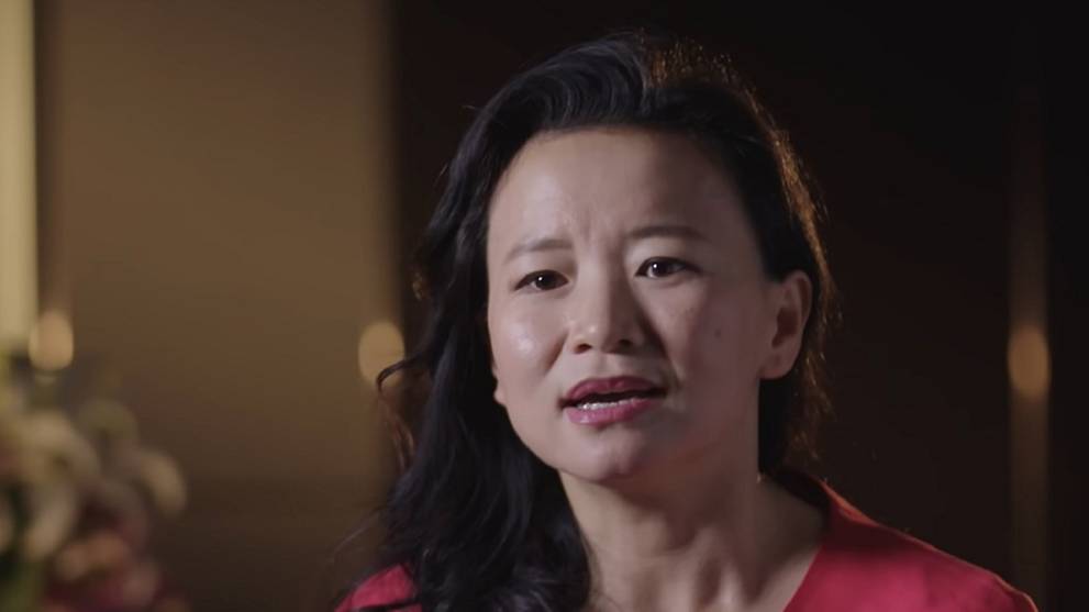 China says Australian TV anchor detained on 'national security' grounds - CNA