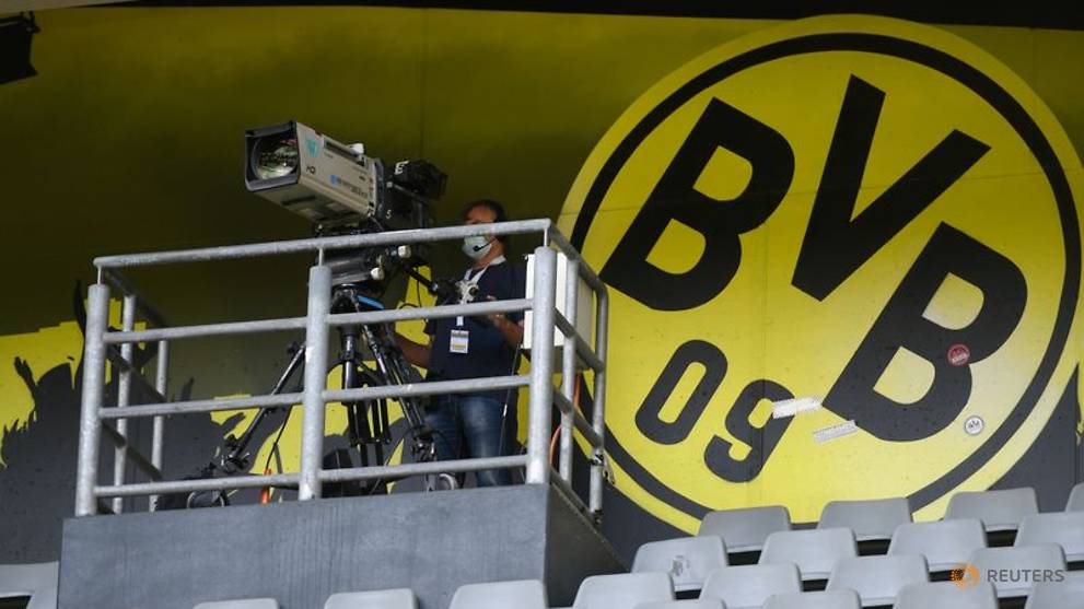 Dortmund announce plans to unveil women’s team from 2021-22 season